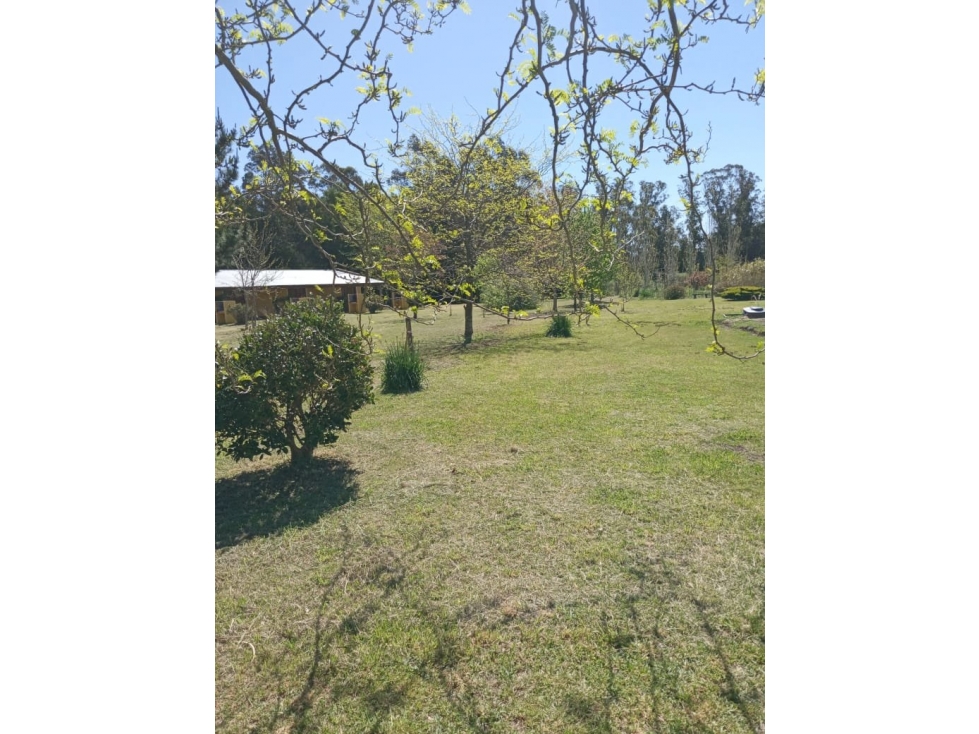 COMPLEJO DE CABANAS EN VENTA MIRAMAR - 4