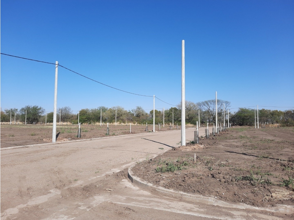 VENTA LOTES EN BARRIO LOS CEIBOS, JESÚS MARÍA - 6