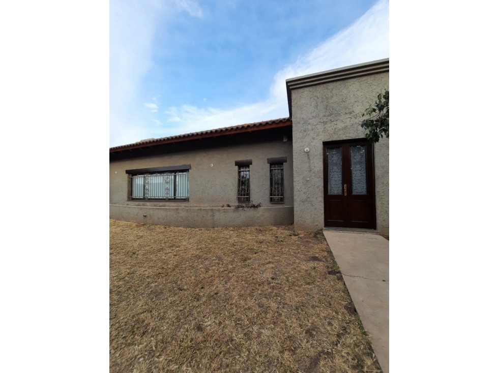 VENTA-CASA 2 DORM-2 BAÑOS-JESÚS MARÍA-BULGHERONI - 4