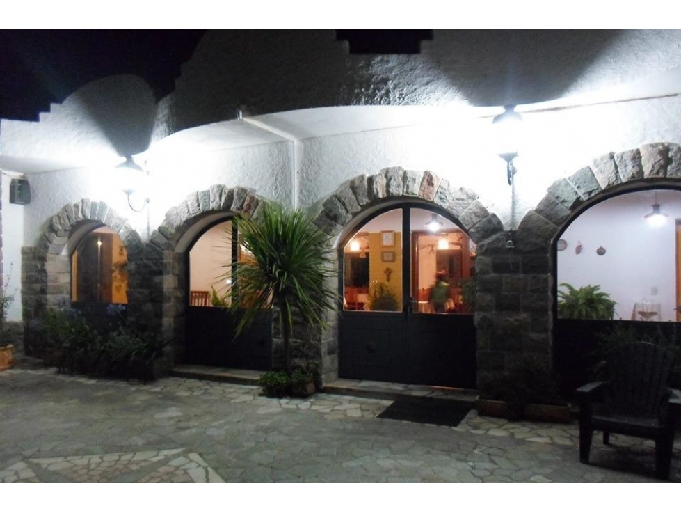 HOSTERIA CABAÑAS Y CAMPING EN VALLE HERMOSO -CORDOBA - 2