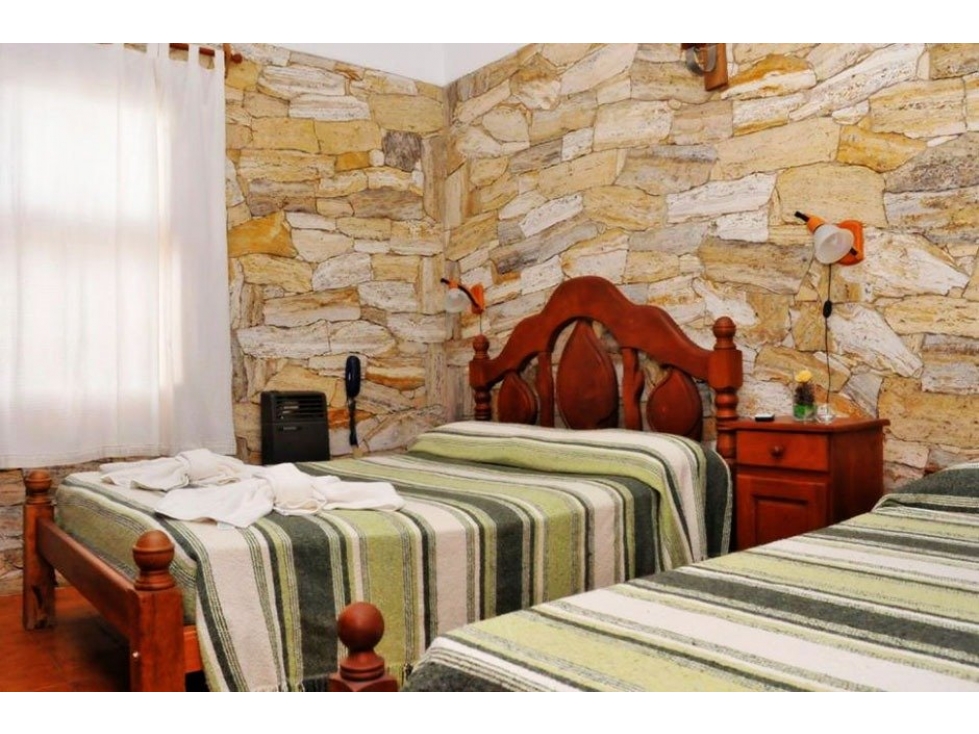 HOSTERIA CABAÑAS Y CAMPING EN VALLE HERMOSO -CORDOBA - 5