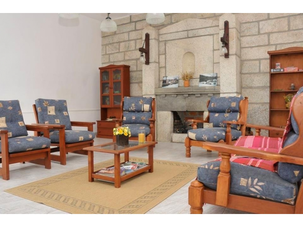 HOSTERIA CABAÑAS Y CAMPING EN VALLE HERMOSO -CORDOBA - 6