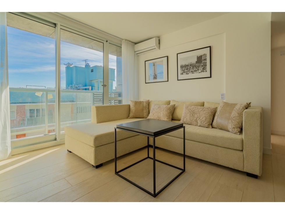 VENTA DEPARTAMETNMO DOS AMBIENTES - ROYAL PARK - LA PERLA