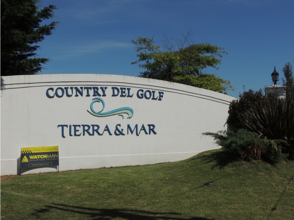TIERRA & MAR- Country del Golf - 1