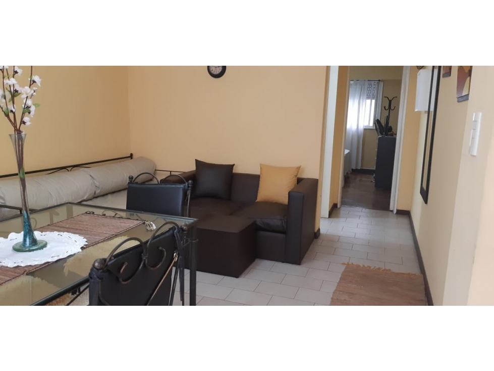 2 AMBIENTES EN IMPECABLE ESTADO GENERAL - BROWN 2343