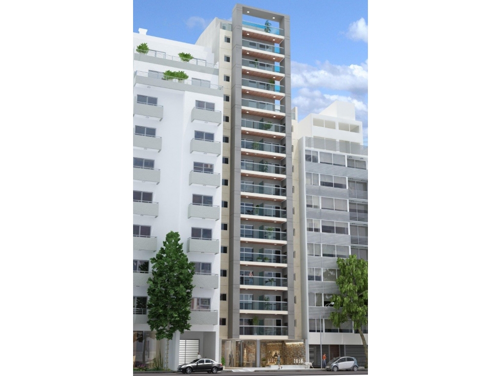 Departamento en Alquiler - Mar del Plata - Catamarca al 2000