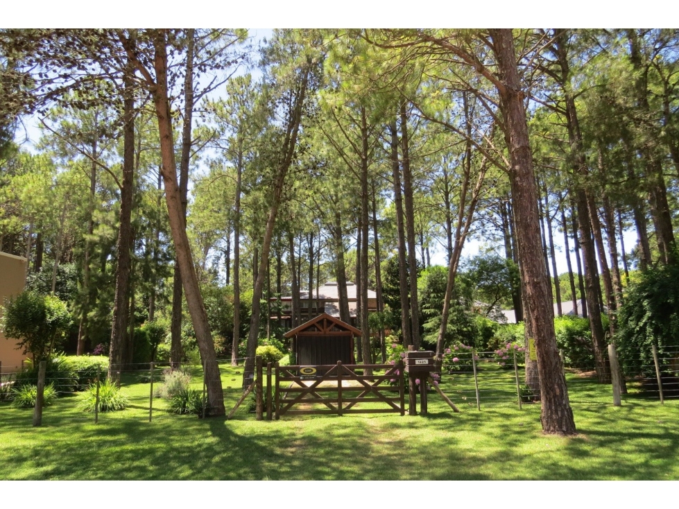 Hermoso Lote - Zona Tridente - De Las Musas - Parquizado - 712 m²