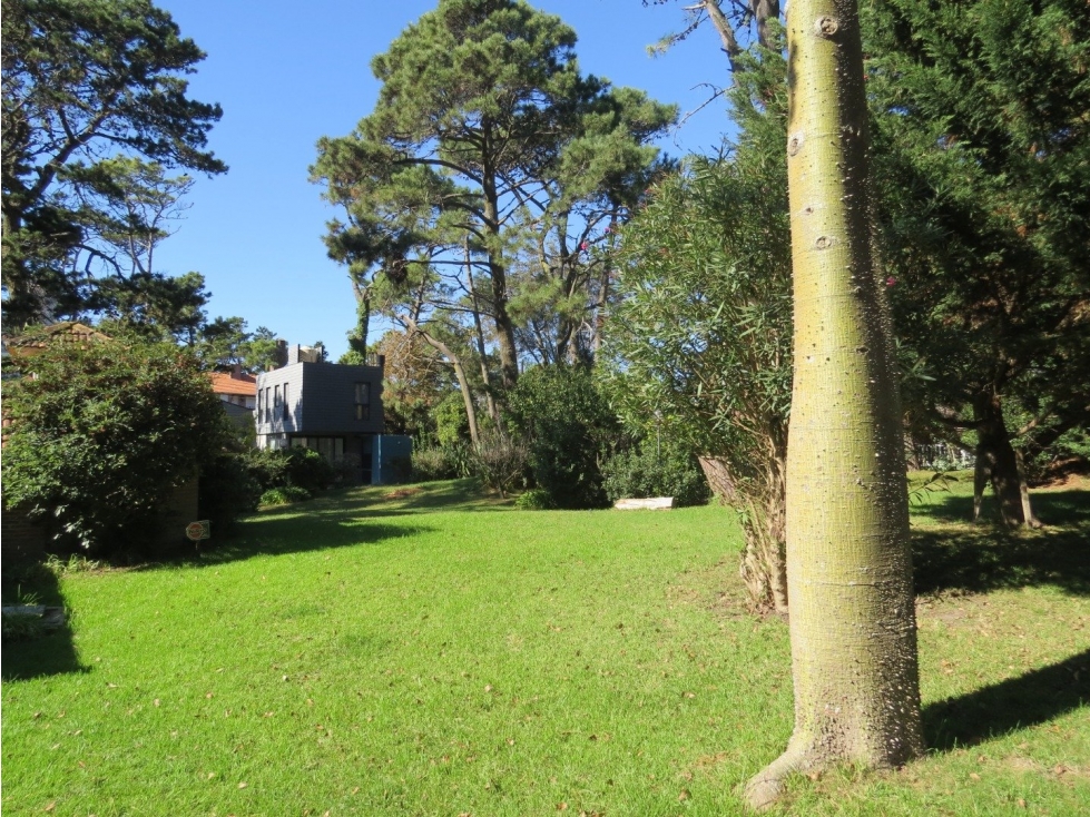 Terreno en Venta - Zona Iglesia - Parquizado - Inmejorable ubicación