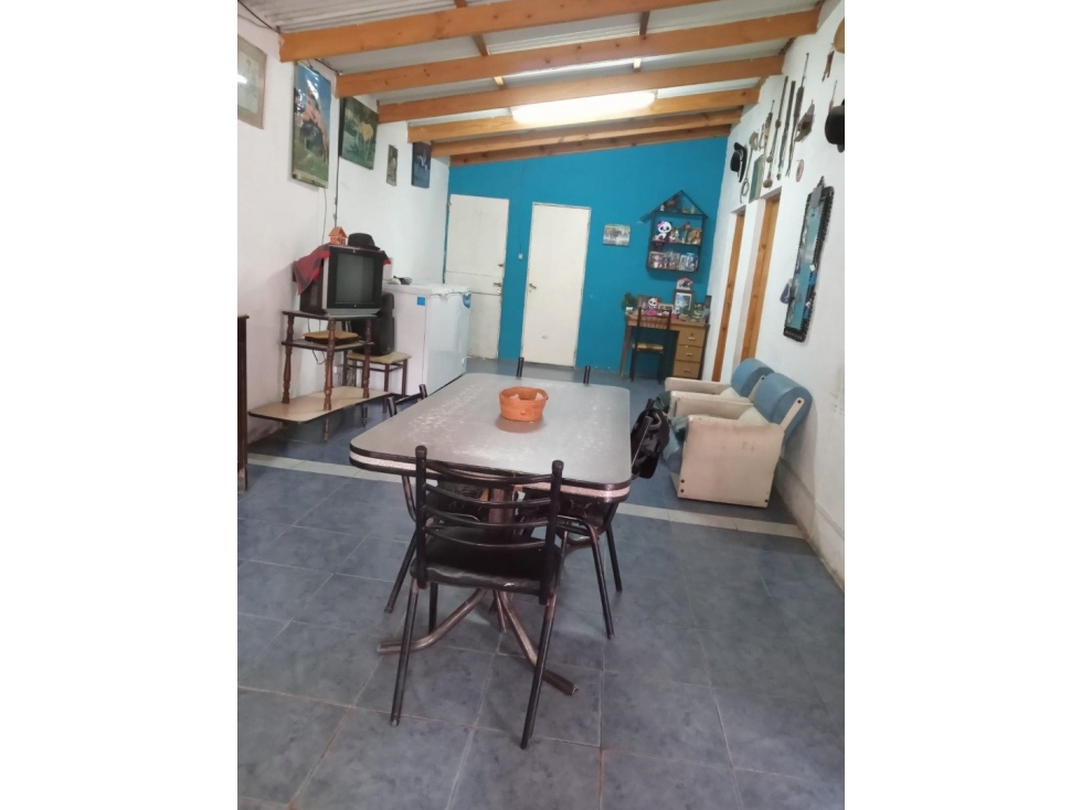 CASA Y DEPARTAMENTO. IDEAL DOS FAMILIAS - 4