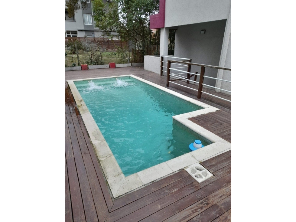 PINAMAR DUPLEX CON TERRAZAS - COMPLEJO SIRUM CON PISCINA - 4