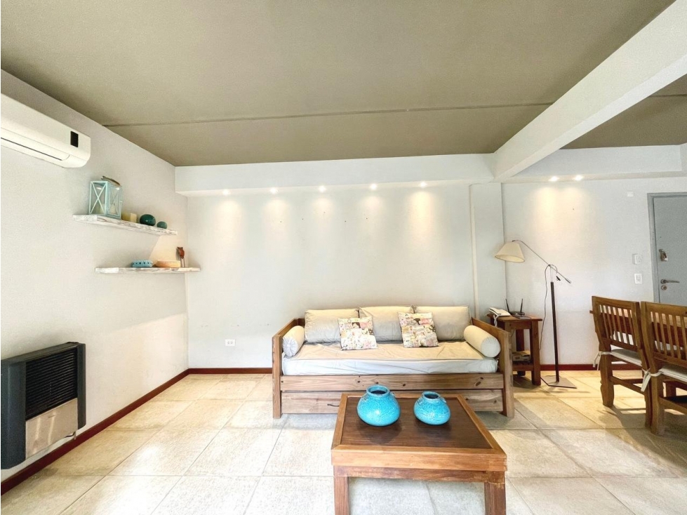 PINAMAR DUPLEX CON TERRAZAS - COMPLEJO SIRUM CON PISCINA - 6