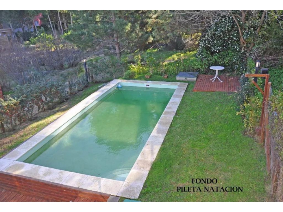 OSTENDE , CASA ROMERO CON PISCINA