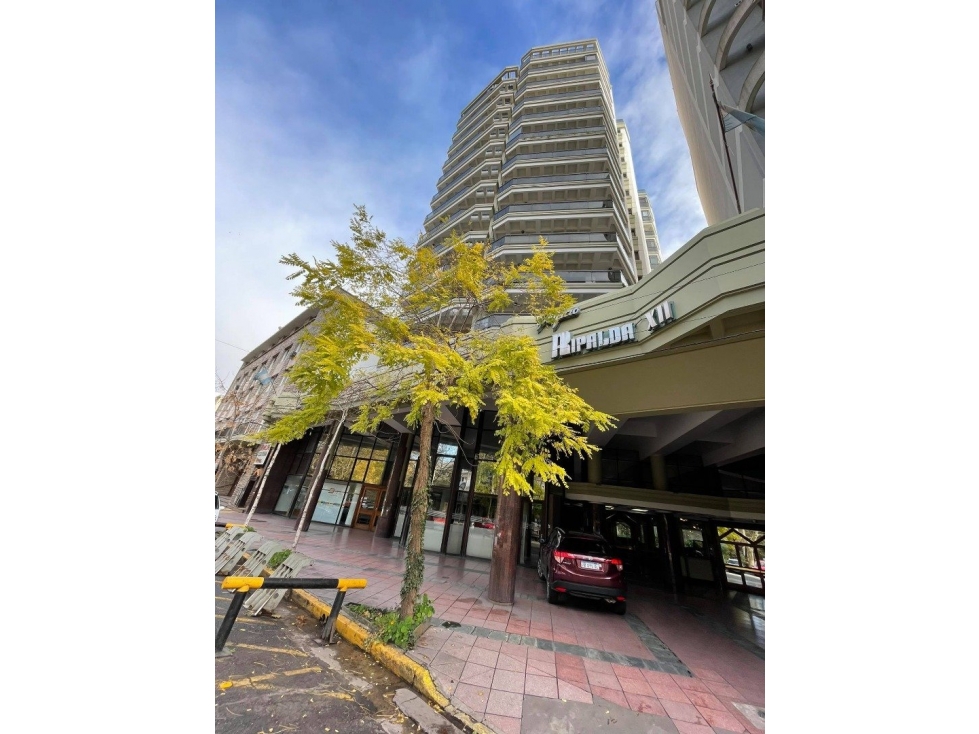 VENTA DEPARTAMENTO 3 AMBIENTES CON DEPENCIA COCHERA CUBIERTA Y BAULERA