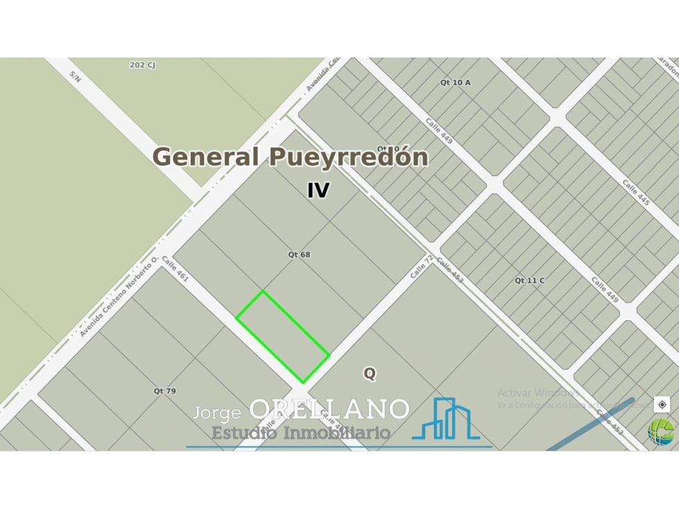 VENTA TERRENO DE 11.576m2 CAMINO VIEJO A MIRAMAR ZONA MONTE TERRABUSI