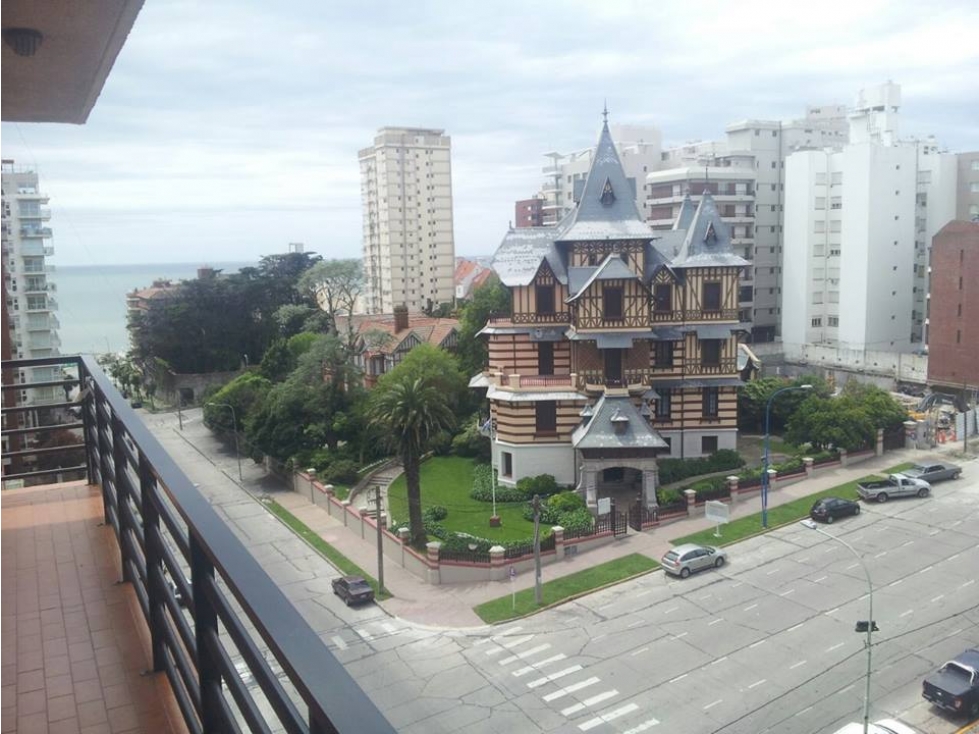 Departamento de 2 amb. Loma de Colón