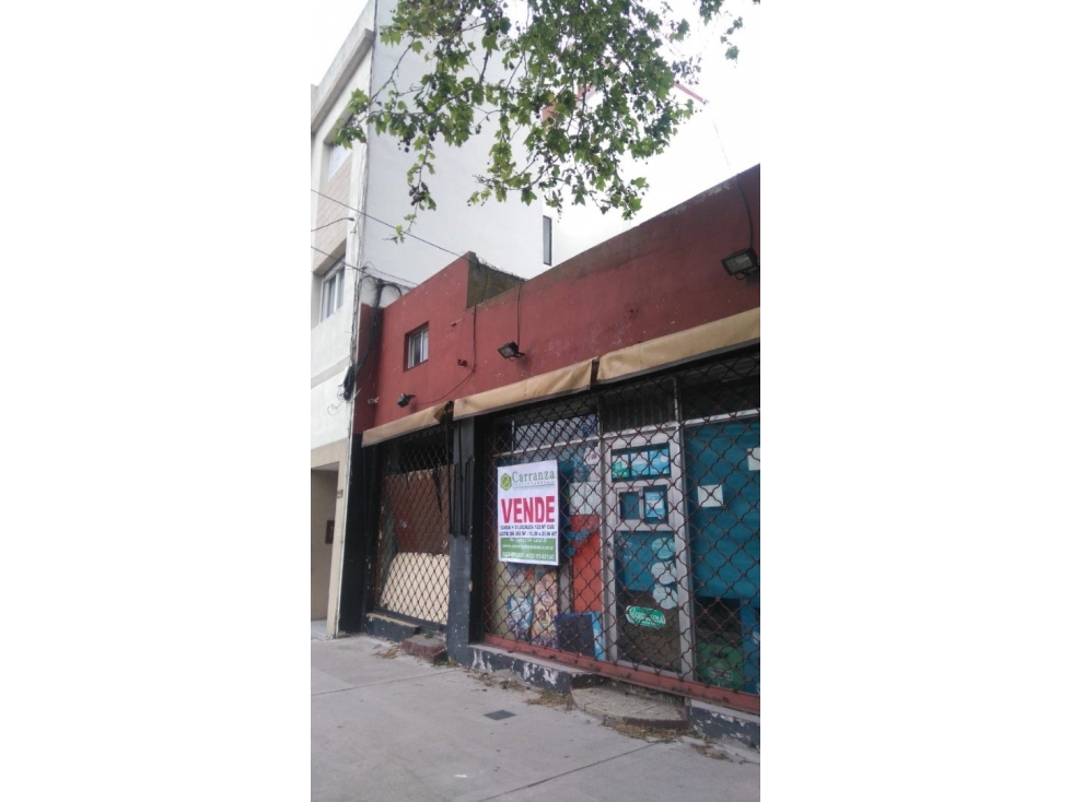 VENTA CASA ANTIGUA MAS DOS LOCALES- IDEAL NUEVO EMPRENDIMIENTO — foto 3