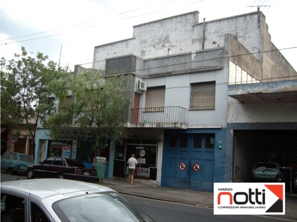 GALPON CON LOCALES EXCELENTE UBICACIÓN 17 X 39 - 6