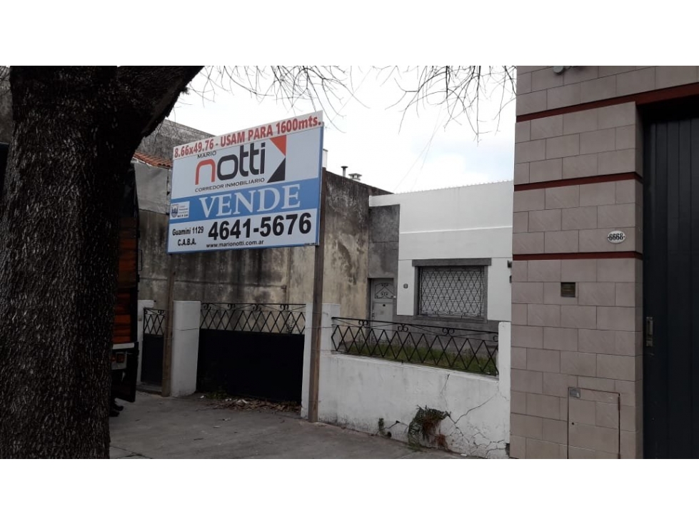 LOTE PARA CONSTRUIR - 3