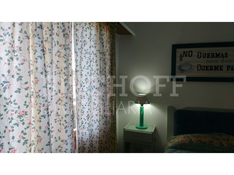 DEPARTAMENTO 2 AMBIENTES, BALCÓN CON VISTA AL MAR!! — foto 4
