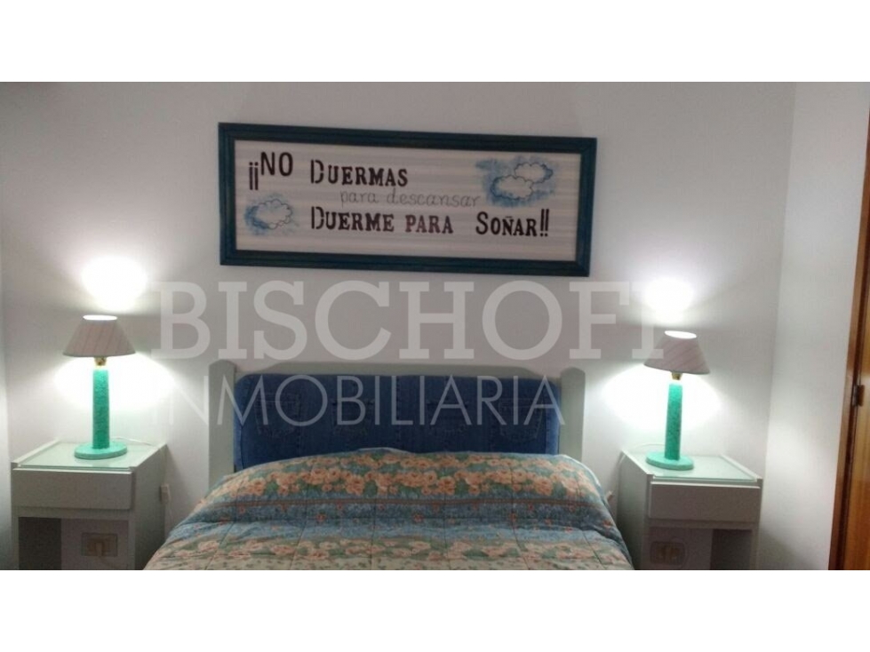 DEPARTAMENTO 2 AMBIENTES, BALCÓN CON VISTA AL MAR!! — foto 5