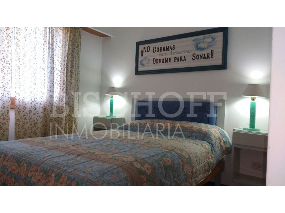 DEPARTAMENTO 2 AMBIENTES, BALCÓN CON VISTA AL MAR!! — foto 6
