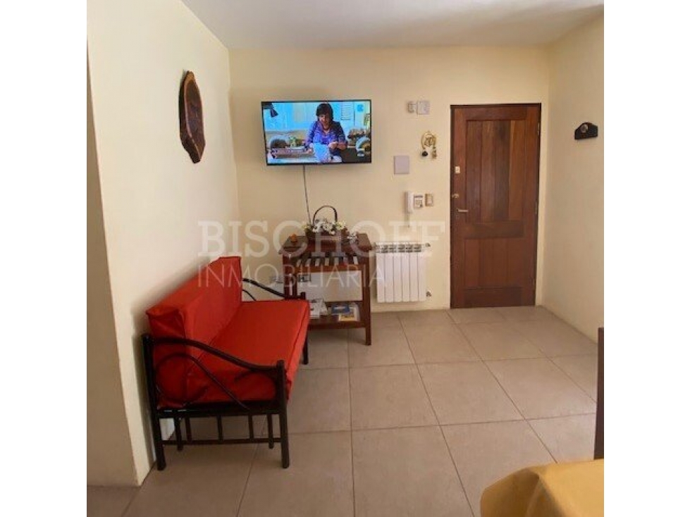 DEPARTAMENTO 2 AMBIENTES, PLANTA BAJA, COCHERA, PILETA Y QUINCHO. — foto 3