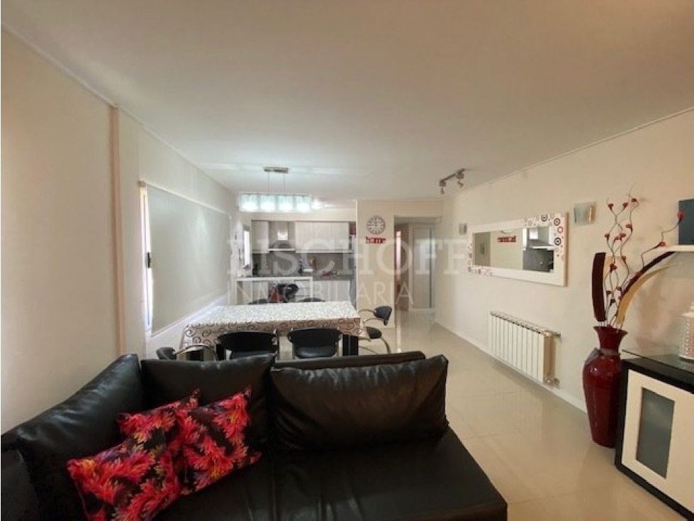 HERMOSO DEPARTAMENTO 2 AMB. FRENTE AL MAR, PISCINA Y COCHERA CUBIERTA! — foto 2