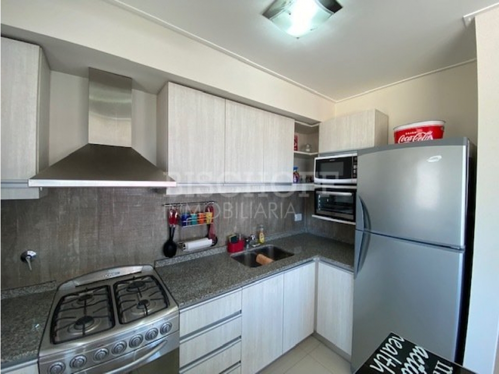 HERMOSO DEPARTAMENTO 2 AMB. FRENTE AL MAR, PISCINA Y COCHERA CUBIERTA! — foto 6
