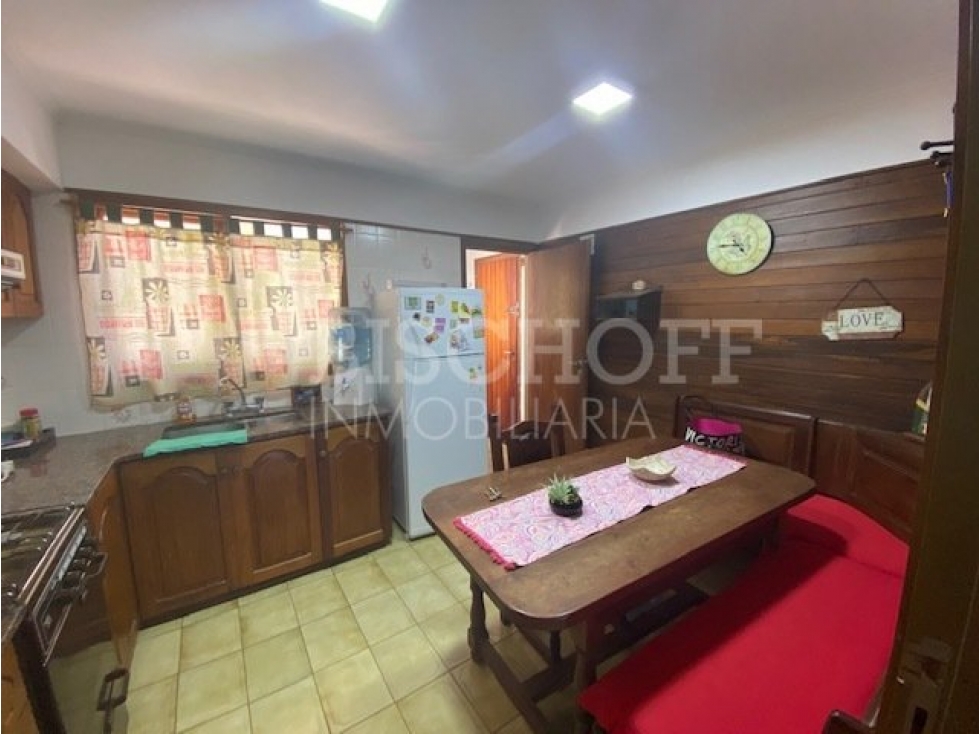 DEPARTAMENTO 3 AMBIENTES, VISTA AL MAR Y COCHERA. — foto 6