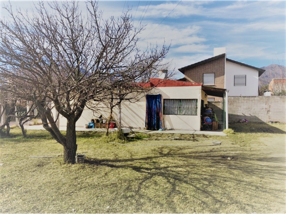 CASA EN VENTA BARRIO ARGENTINO - CAPILLA DEL MONTE- CORDOBA - 3