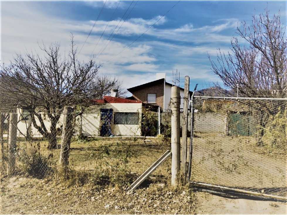 CASA EN VENTA BARRIO ARGENTINO - CAPILLA DEL MONTE- CORDOBA - 4