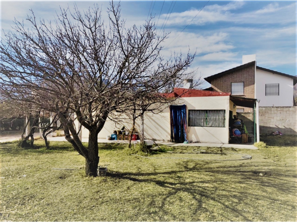 CASA EN VENTA BARRIO ARGENTINO - CAPILLA DEL MONTE- CORDOBA - 5