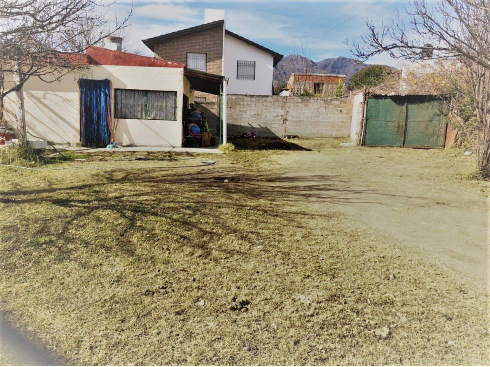 CASA EN VENTA BARRIO ARGENTINO - CAPILLA DEL MONTE- CORDOBA - 6
