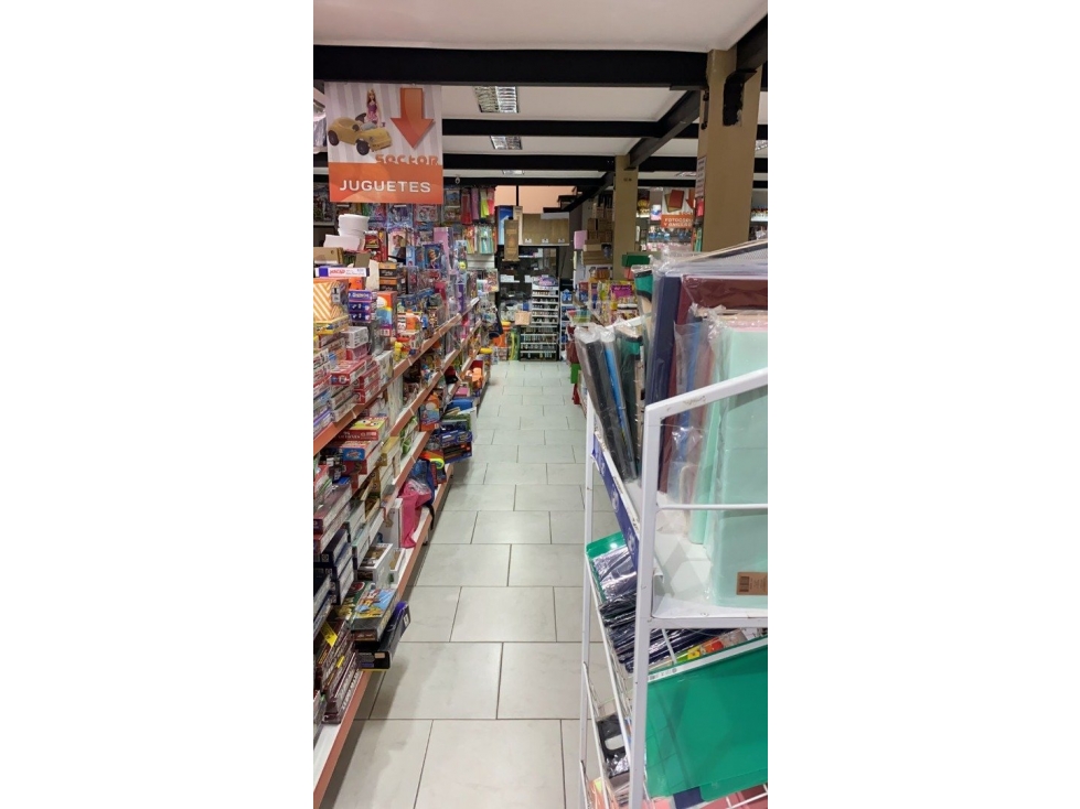 FONDO DE COMERCIO, PAPELERA CON EXCELENTE RENTABILIDAD - 5