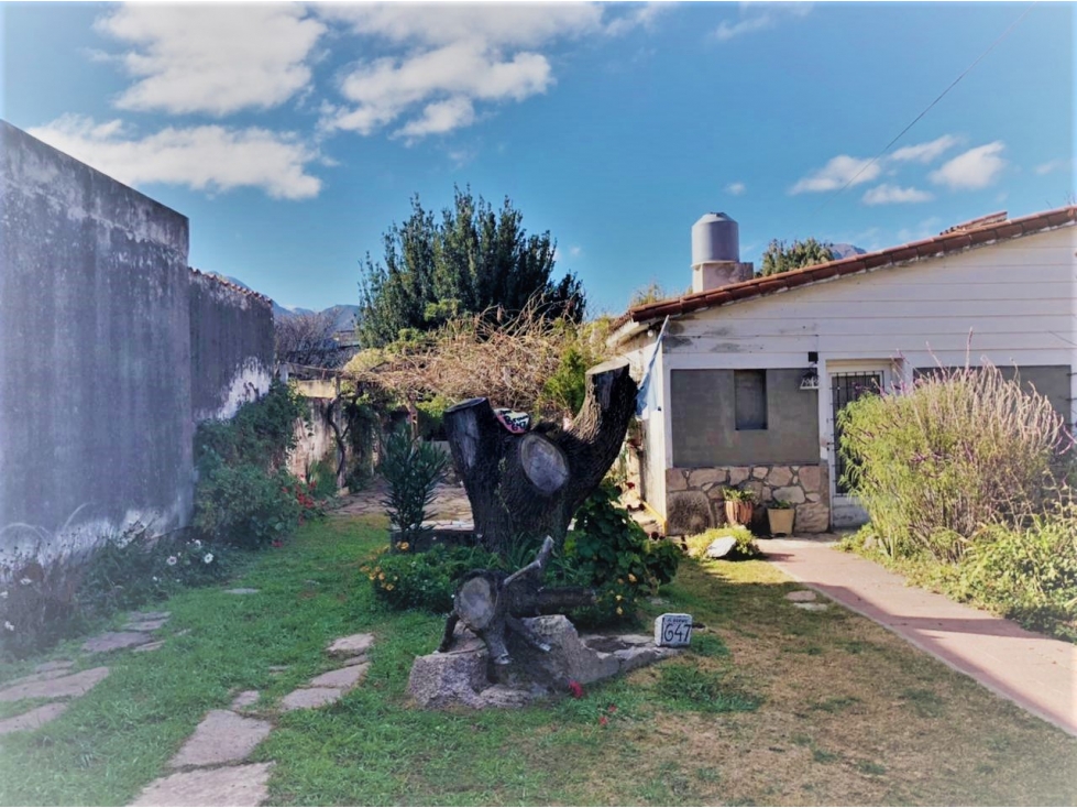 CASA CENTRICA EN CAPILLA DEL MONTE - CORDOBA — foto 2