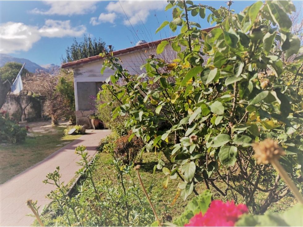 CASA CENTRICA EN CAPILLA DEL MONTE - CORDOBA — foto 3