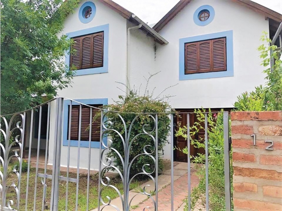 VENTA DE HERMOSA CASA CON DPTO EN DOS LOTES -CAPILLA DEL MONTE -CBA - 4