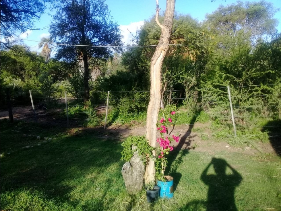 VENTA DE CASA EN CHARBONIER -CORDOBA - 4
