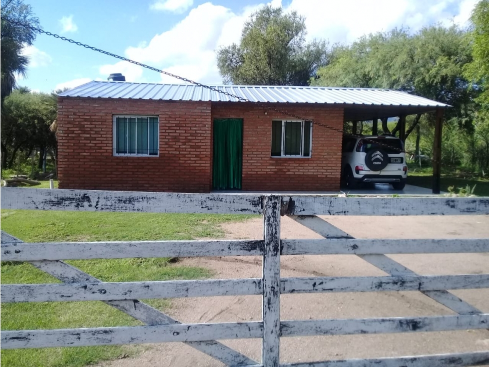 VENTA DE CASA EN CHARBONIER -CORDOBA - 6