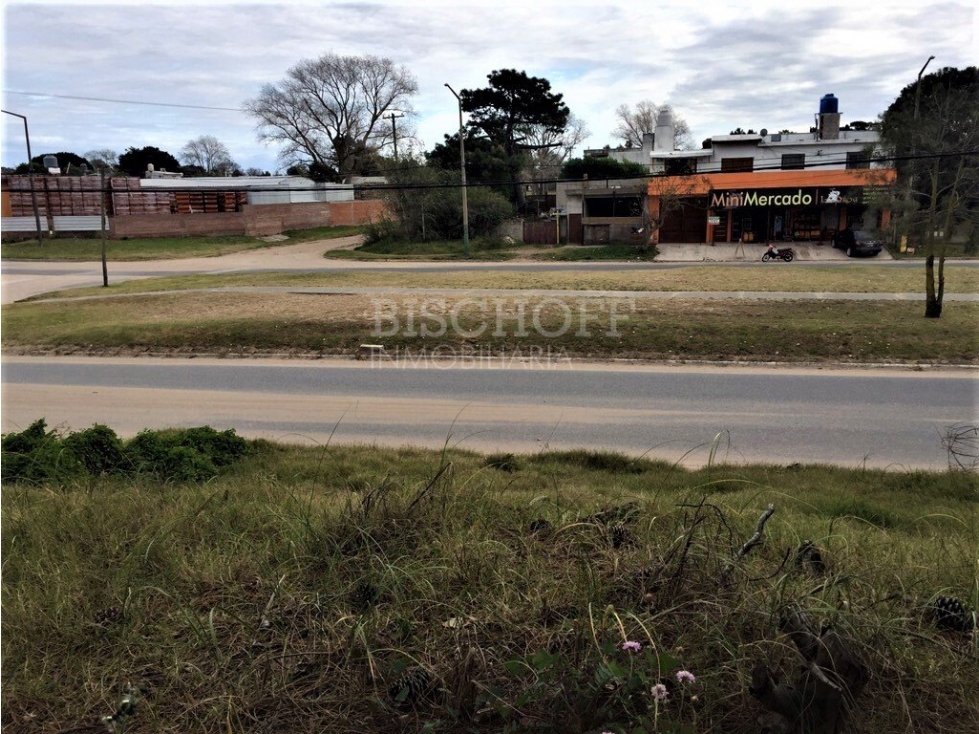 TERRENO SOBRE AVENIDA PRINCIPAL, EN ZONA SUR, VILLA GESELL - 3