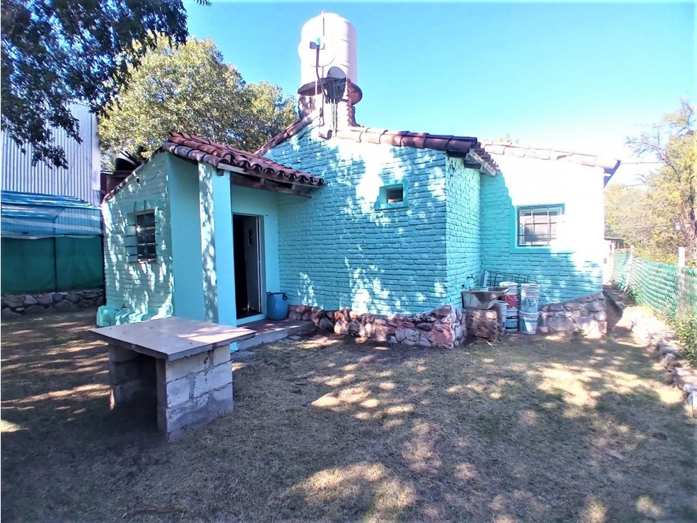 CASA EN BARRIO EL FALDEO CAPILLA DEL MONTE - 2