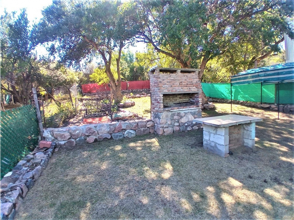 CASA EN BARRIO EL FALDEO CAPILLA DEL MONTE - 3