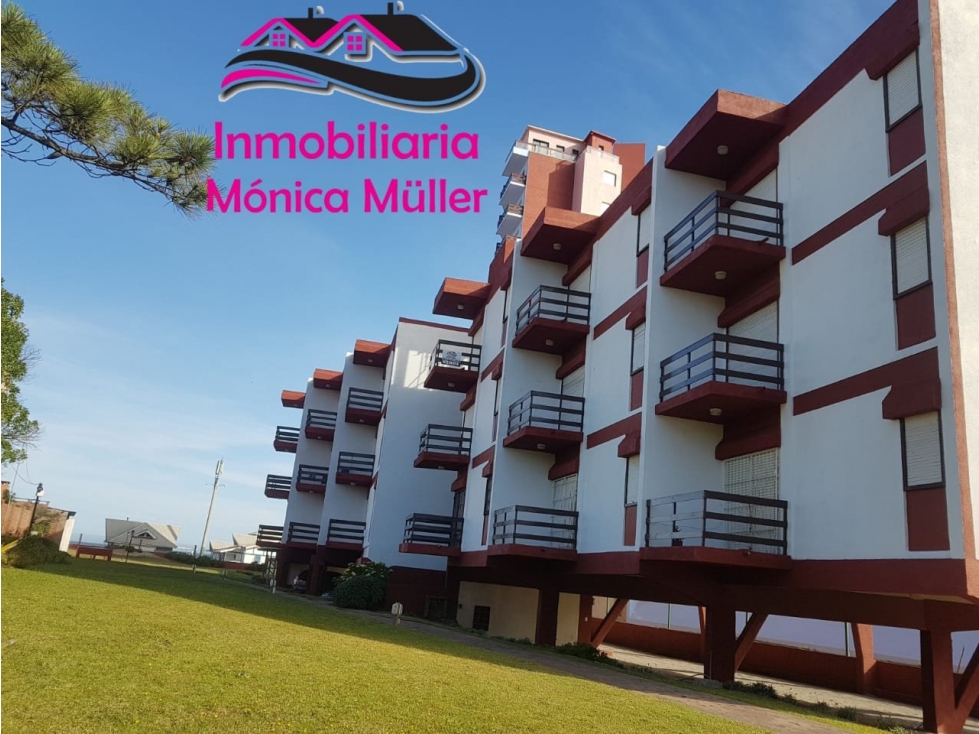 Dpto 3 amb. c/ salida directa a la playa Verano 2026/27!!