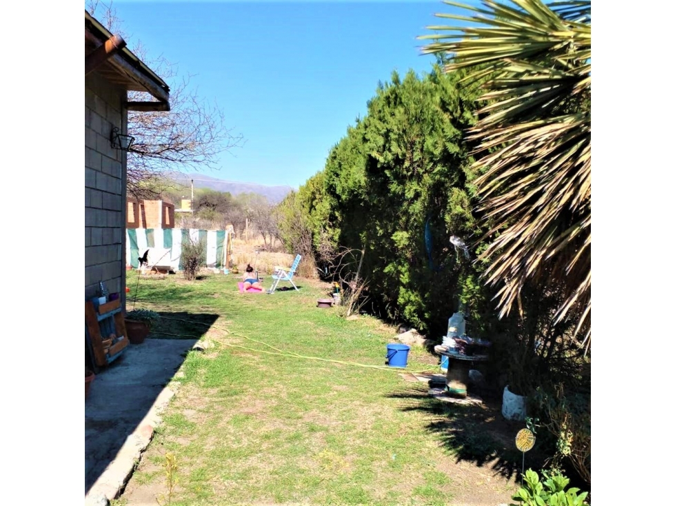 VENTA DE CASA EN BARRIO AGUAS AZULES- SECCIÓN A, CAPILLA DEL MONTE — foto 3