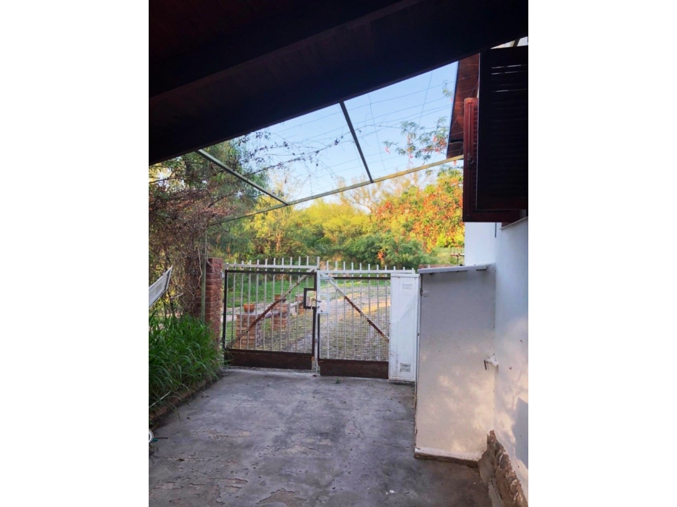 VENTA DE CASA EN BARRIO 9 DE JULIO- CAPILLA DEL MONTE-CÓRDOBA - 6