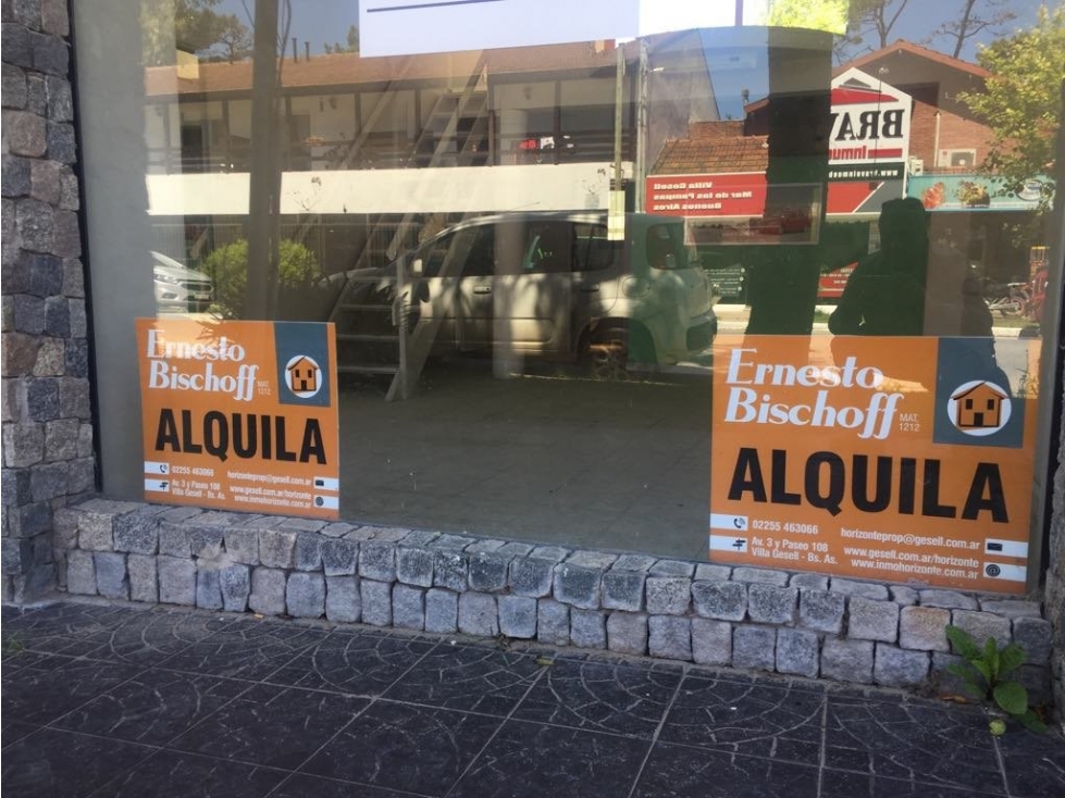 LOCAL EN VENTA, SOBRE AVENIDA BS AS! - 3