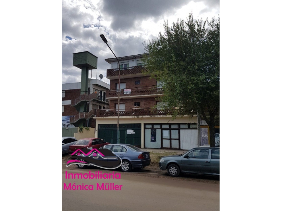 OPORTUNIDAD!!!! VENTA Dpto. dos amb. amplios c/balcones!!! - 2