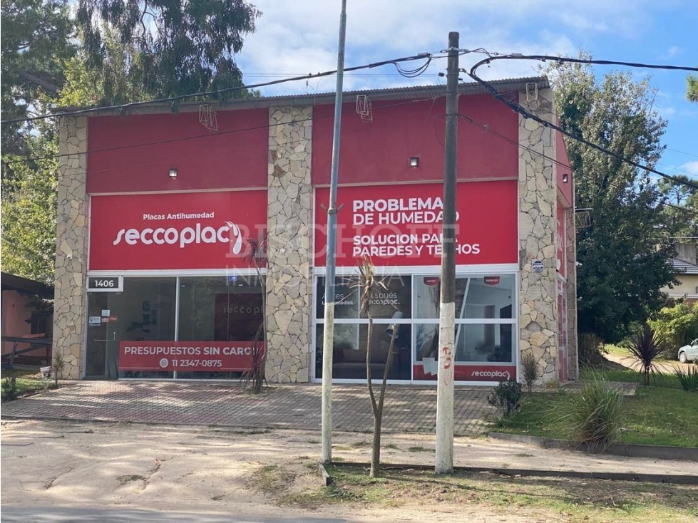 LOCAL SOBRE AVENIDA PRINCIPAL, EXCELENTE ESQUINA, VILLA GESELL. - 3