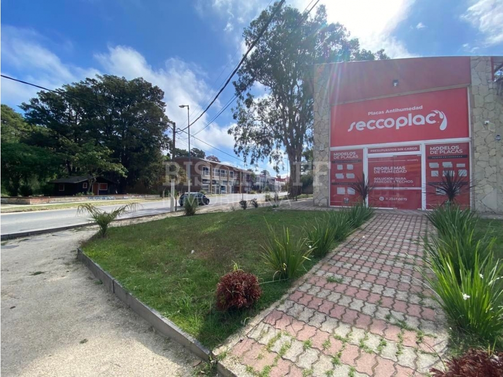 LOCAL SOBRE AVENIDA PRINCIPAL, EXCELENTE ESQUINA, VILLA GESELL. - 6