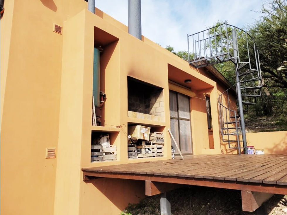 CASA Y DPTO EN VENTA EN B° LA BANDA- CAPILLA DEL MONTE- CÓRDOBA - 6
